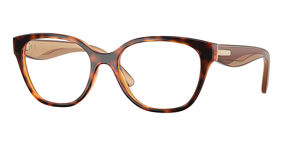 Vogue VO5712 - Dark Havana, Acetate, Oval frame