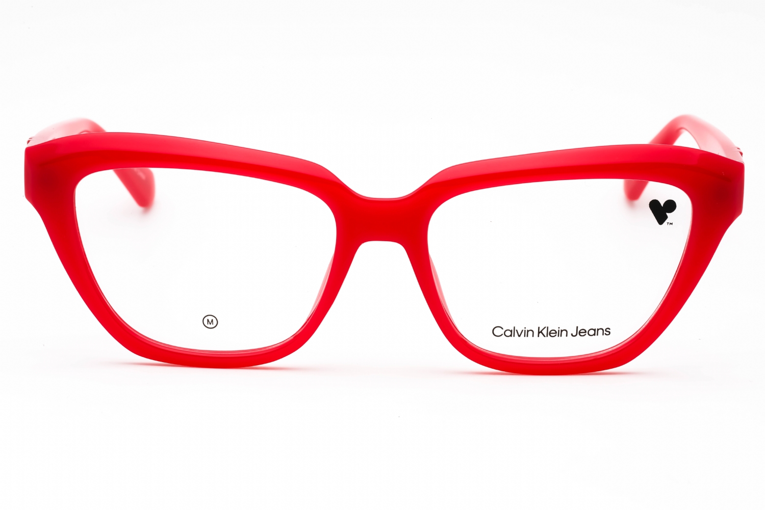 Calvin Klein Jeans CKJ23644 - Strawberry, Acetate, Cat Eye frame