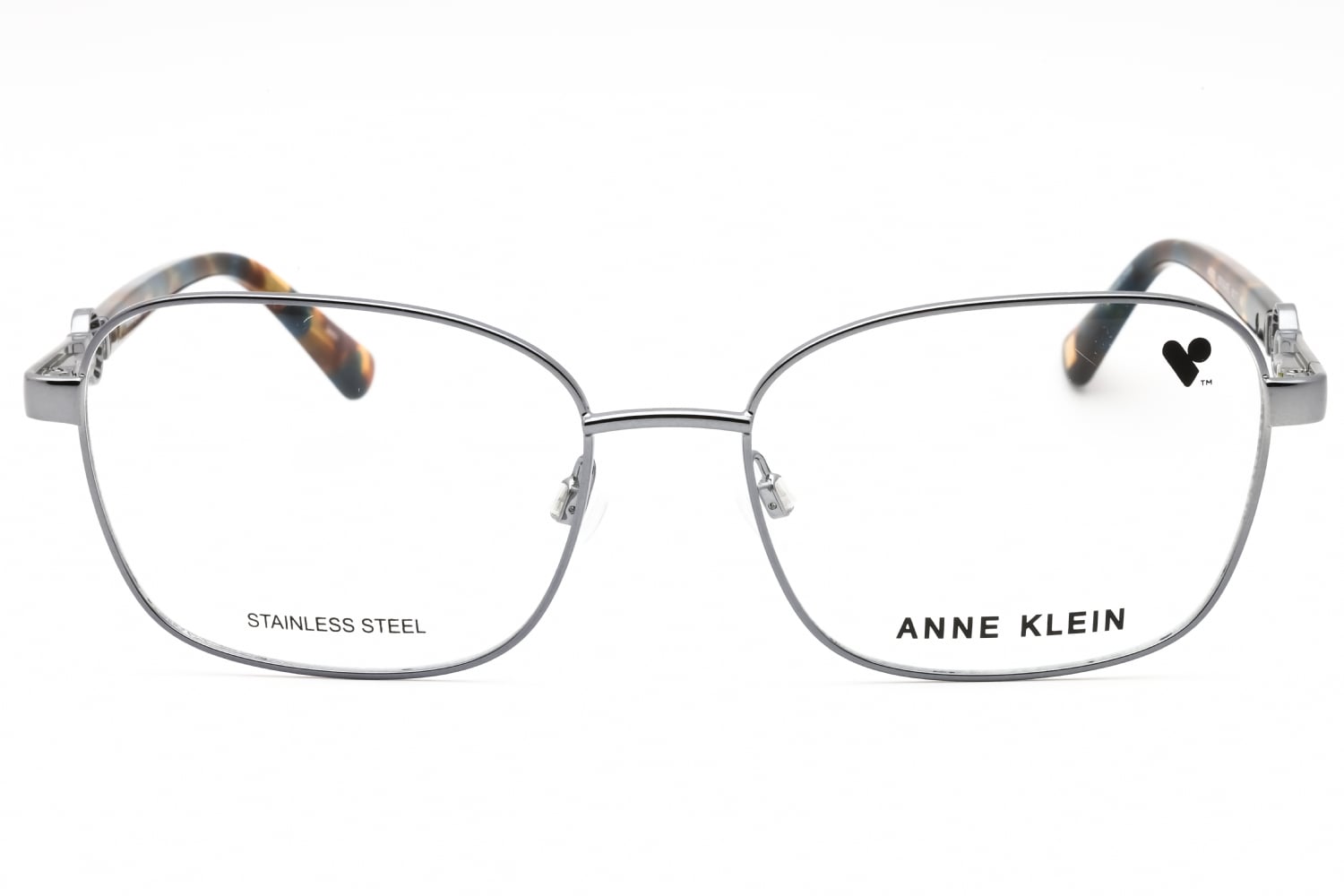 Anne Klein AK5103 - Slate, Metal, Oval frame