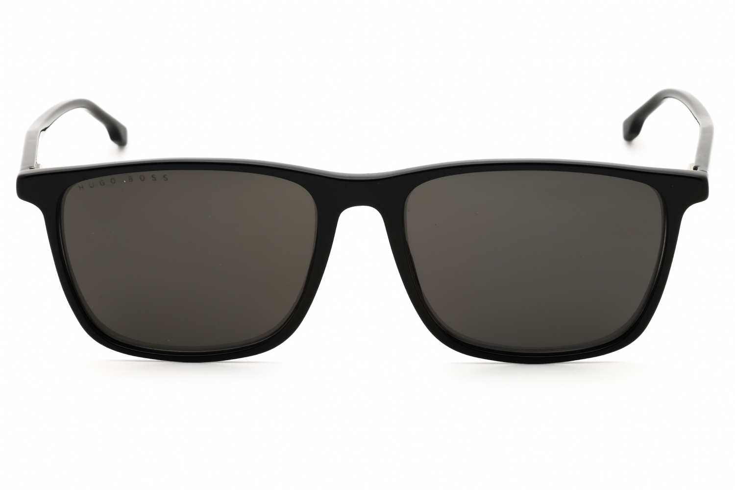 Hugo Boss BOSS 1046/S/IT - Black, Plastic, Rectangle frame