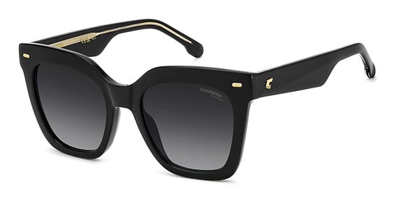 Carrera CA 3086/S/US - 8079o Black, Acetate, Rectangle frame