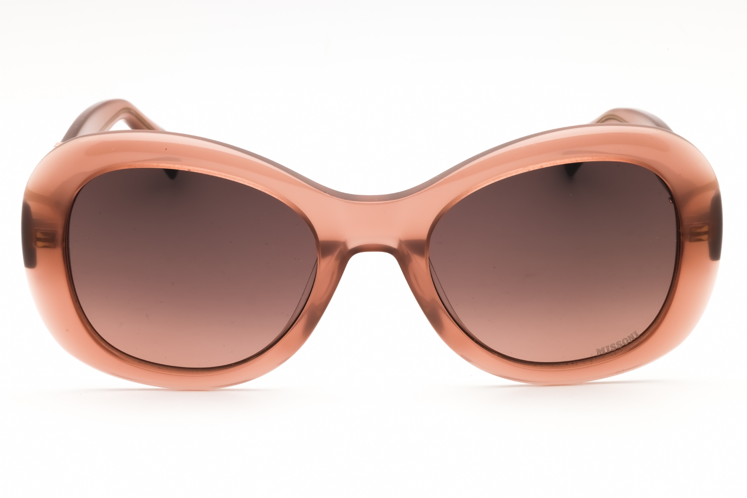 Missoni MIS 0215/G/S - Nude, Plastic, Mixed Shapes frame