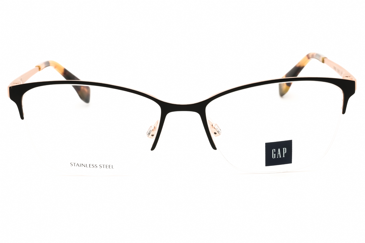 GAP VGP039 - Black W, Metal, Cat Eye frame