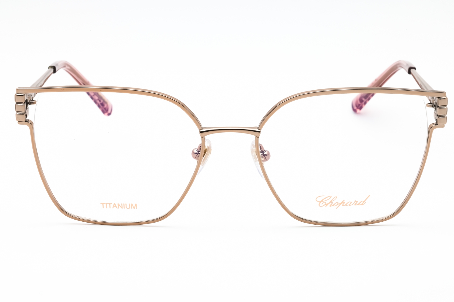 Chopard VCHL58M - Gold, Metal, Rectangle frame