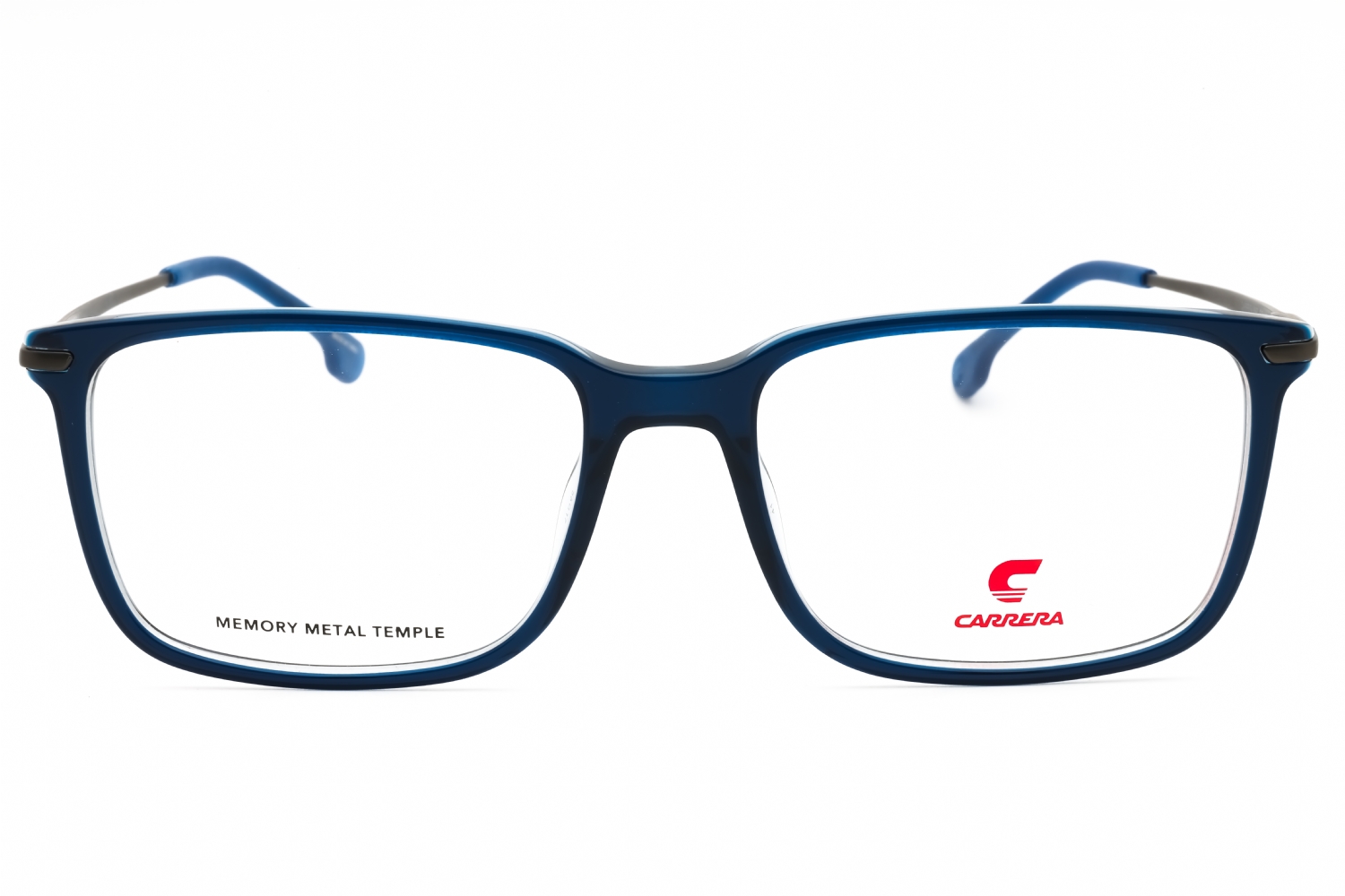 Carrera CARRERA 8897 - Blue, Plastic, Rectangle frame