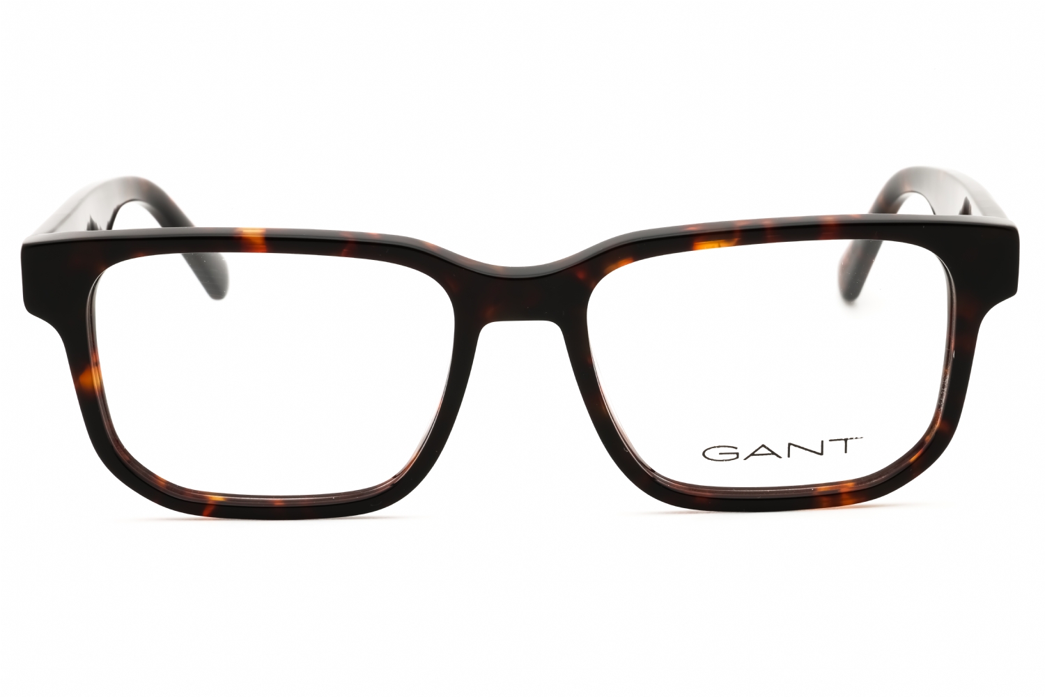 Gant GA50030 - Dark Havana, Acetate, Rectangle frame