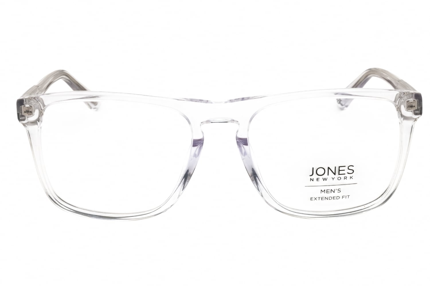 Jones New York VJOM550 - Crystal, Acetate, Rectangle frame