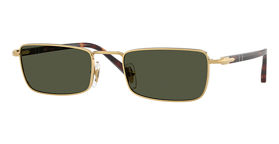 Persol PO1025S - Gold, Metal, Rectangle frame