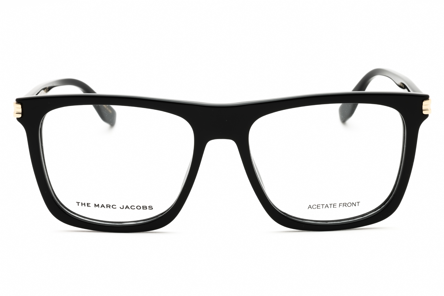 Marc Jacobs MARC 546 - Black, Plastic, Rectangle frame