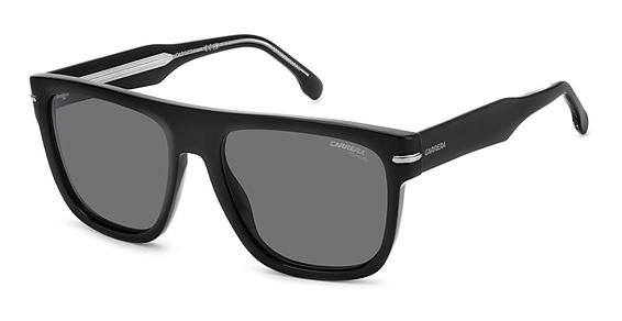 Carrera 340/S - 284m9 Blk Ruth B, Acetate, Flat-Top frame
