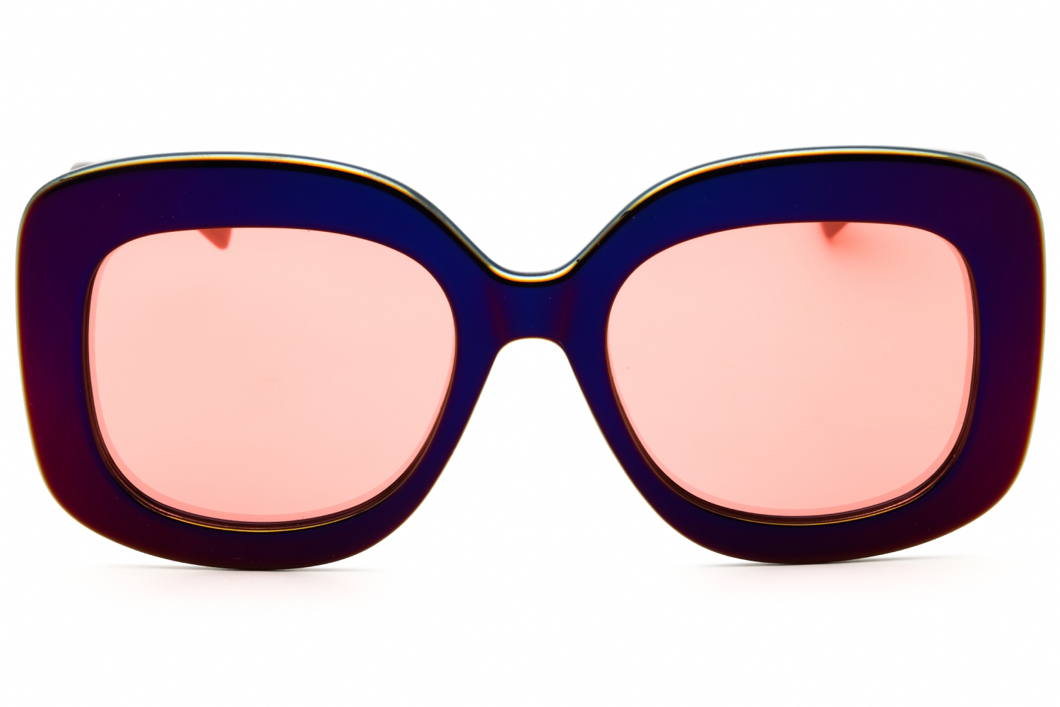 Karl Lagerfeld KL6165SN - Mirror Wine, Acetate, Mixed Shapes frame