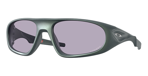 Oakley OO9528 NEOFORMA - Matte Blue, Acetate, Oval frame