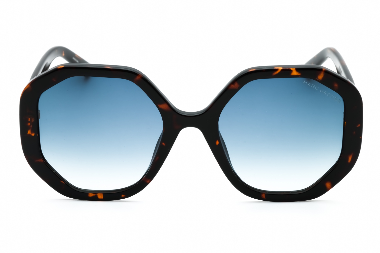 Marc Jacobs MARC 659/S - Havana, Plastic, Geometric frame