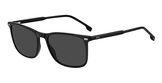 Hugo Boss Boss 1879/S - 807ir Black, Acetate, Rectangle frame