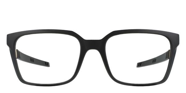 Oakley OX8054 Dehaven - Satin Black, Plastic, Rectangle frame