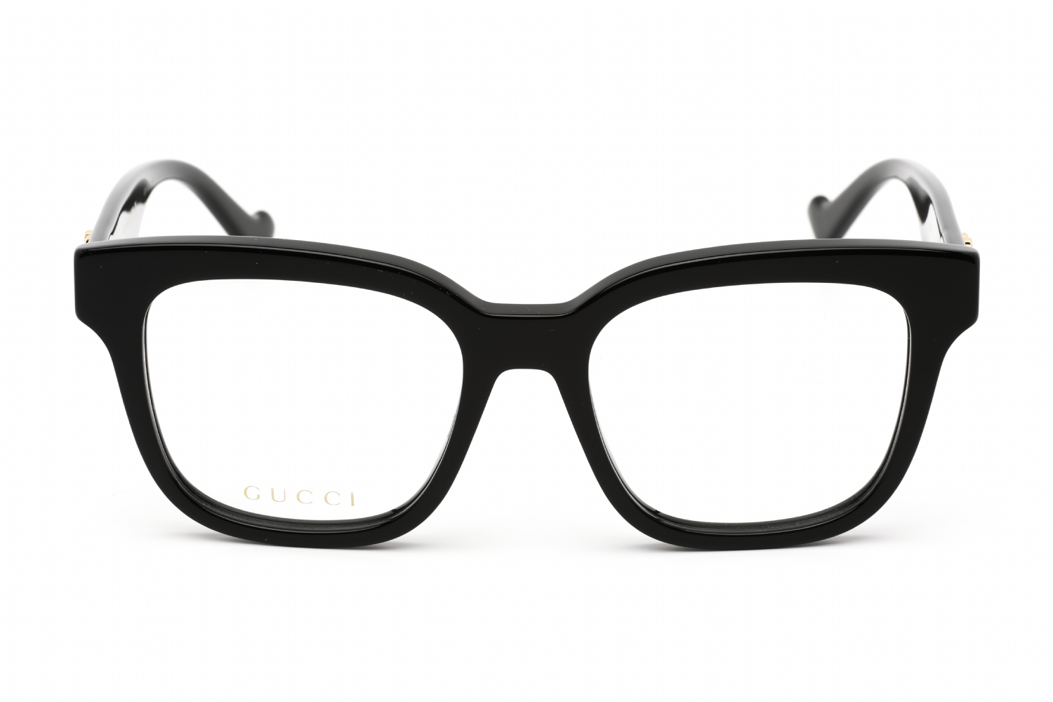 Gucci GG0958O - Black, Mixed Materials, Rectangle frame
