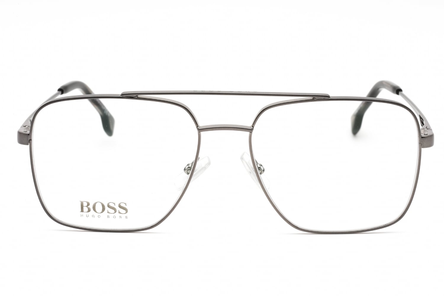 Hugo Boss BOSS 1328 - Dkruthen, Metal, Rectangle frame