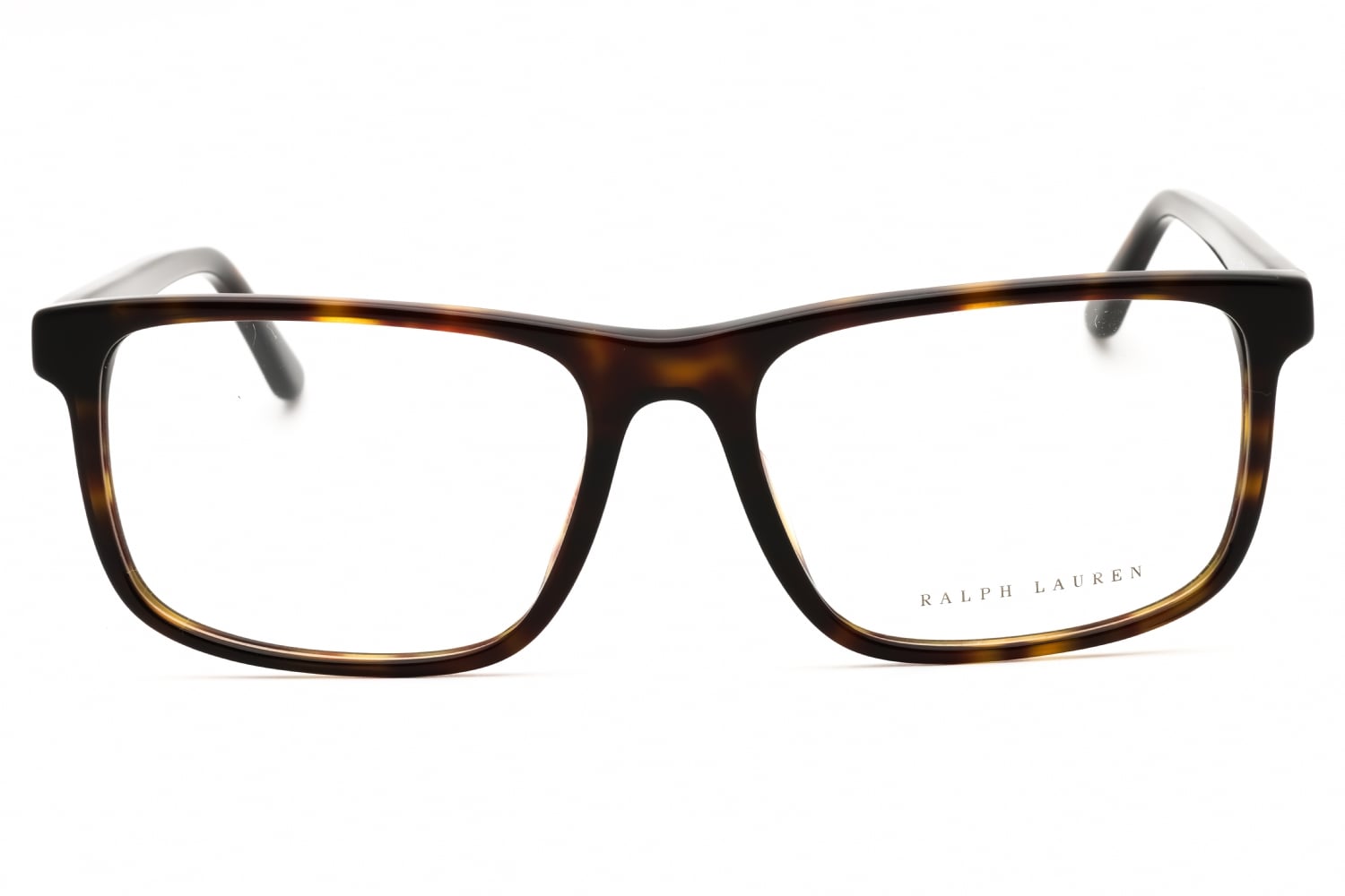 Ralph Lauren 0RL6225U - Dark Tortoise, Plastic, Rectangle frame