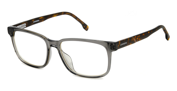 Carrera C Flex 03/G - Kb799 Grey, Acetate, Rectangle frame