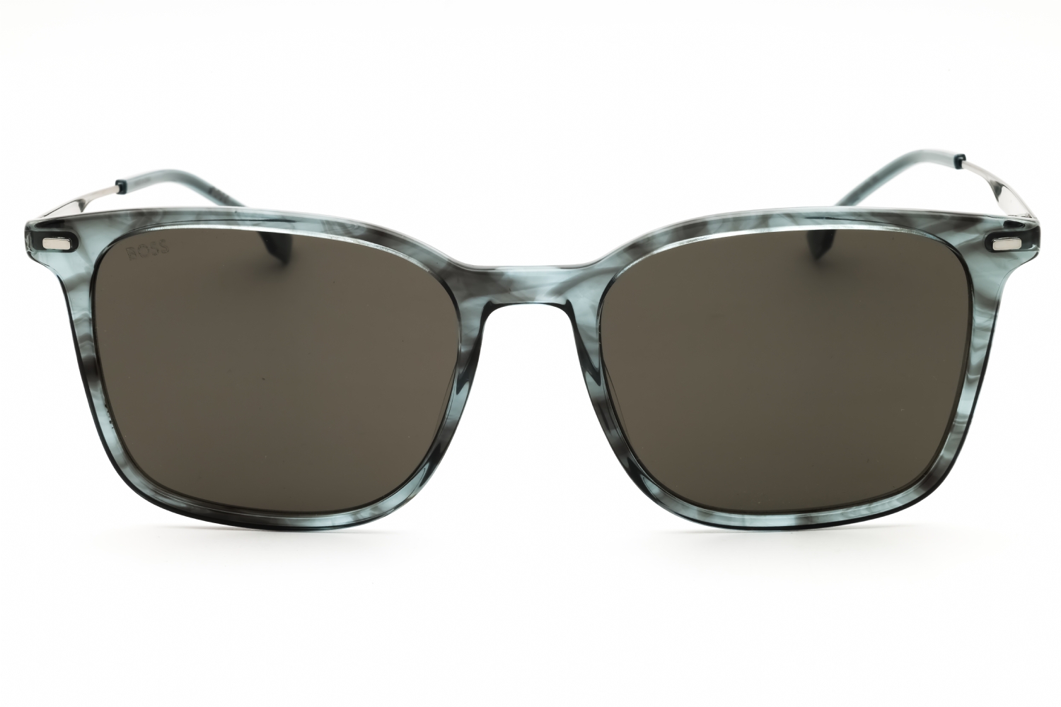 Hugo Boss BOSS 1694/S - STR Grey RT, Plastic, Rectangle frame