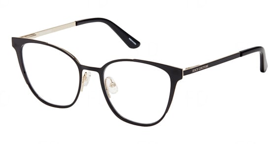 Juicy Couture JU 263/G - Black, Stainless Steel, Cat Eye frame