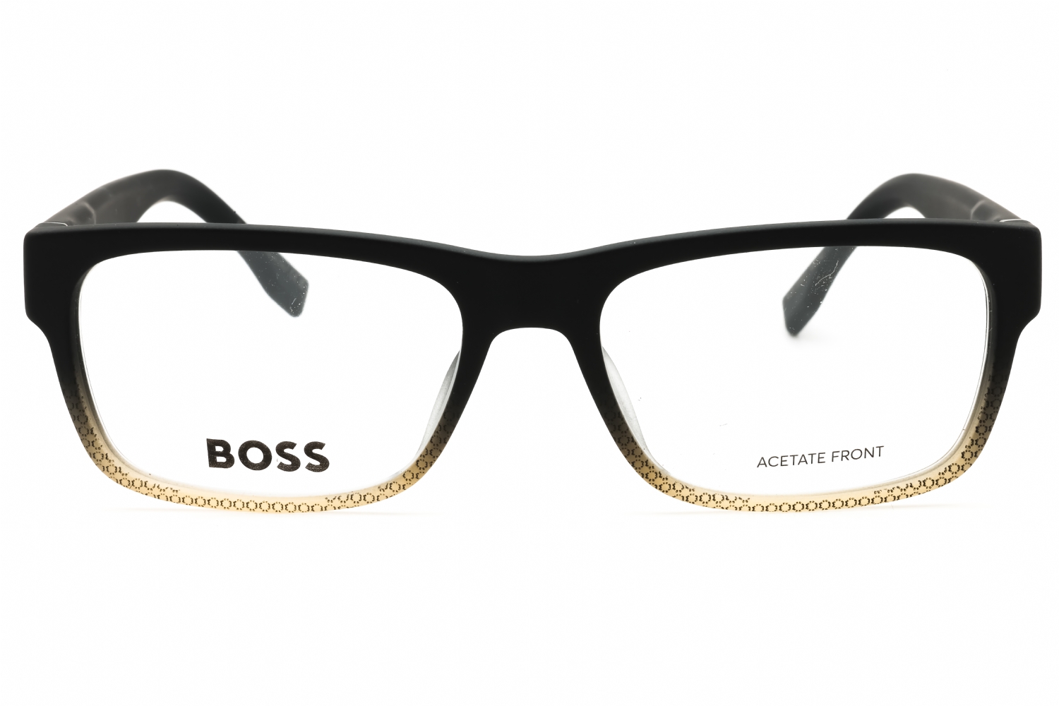 Hugo Boss BOSS 0729/IT - Shdgrytex, Plastic, Rectangle frame