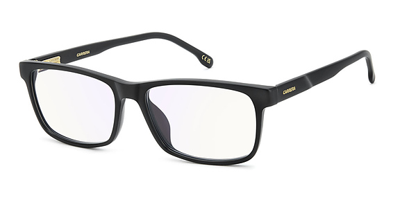 Carrera C Flex 18/G - 0032y Mtt Black, Acetate, Rectangle frame