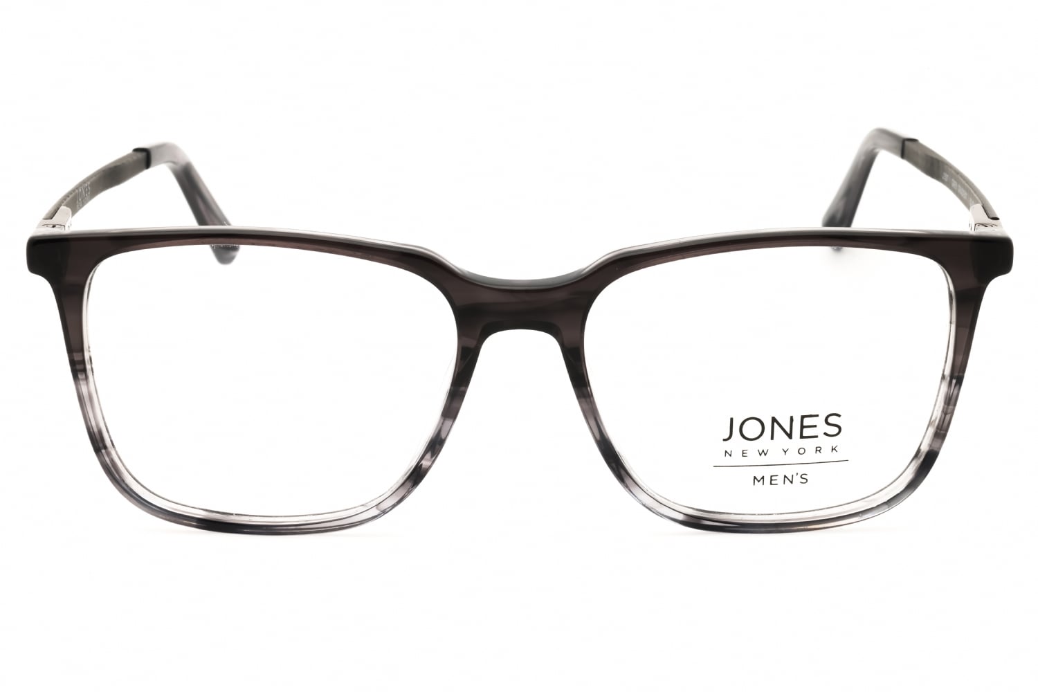 Jones New York J537 - Grey Gradient, Acetate, Rectangle frame