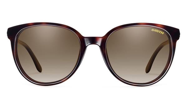 Smith Optics Cheetah 216801 - Tortoise, Plastic, Round frame