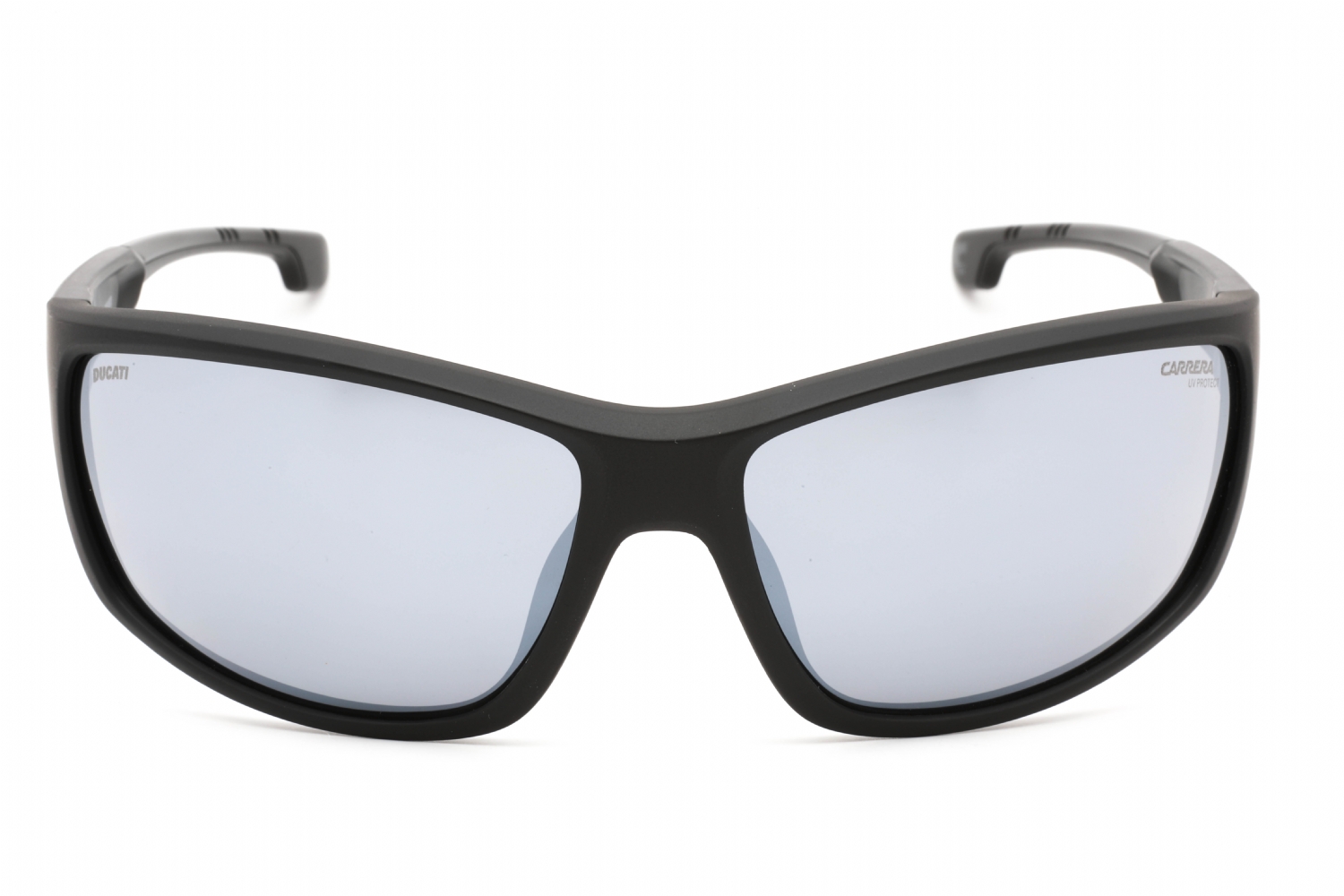 Carrera CARDUC 002/S - Black Grey, Plastic, Rectangle frame