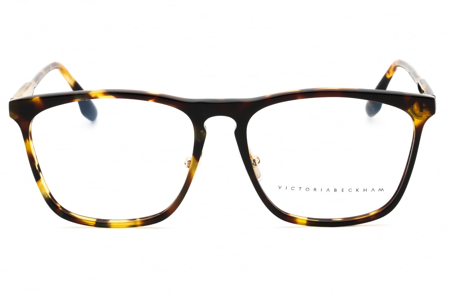 Victoria Beckham VB2601 - Green Tortoise, Acetate, Rectangle frame