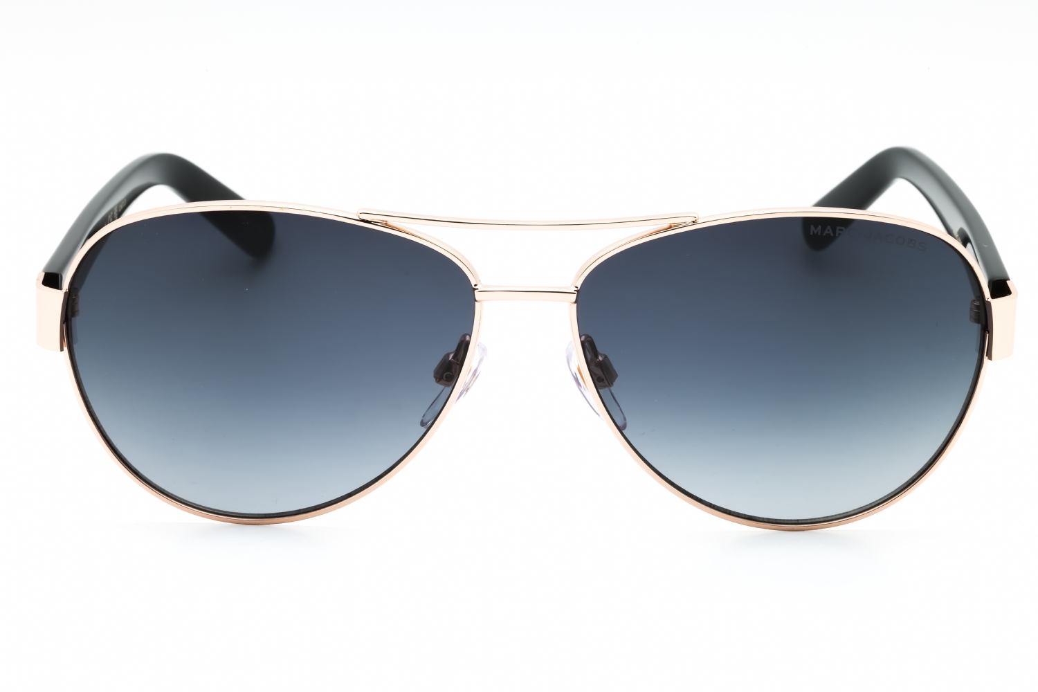Marc Jacobs MARC 699/S - Gold/black, Metal, Aviator frame