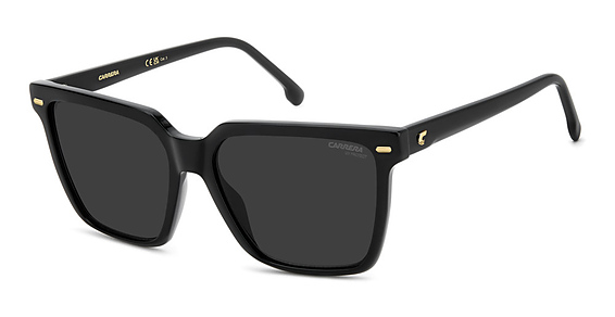 Carrera 3069/S - 807ir Black, Acetate, Rectangle frame