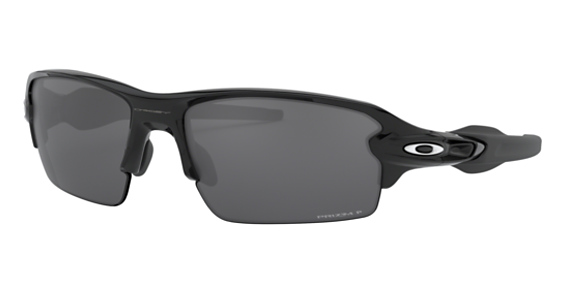 Oakley OO9271 FLAK 2.0 (A) - Polished Black, Acetate, Rectangle frame