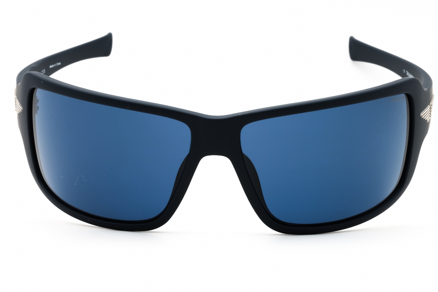 Police SPLN37 - Dark Navy, Plastic, Rectangle frame