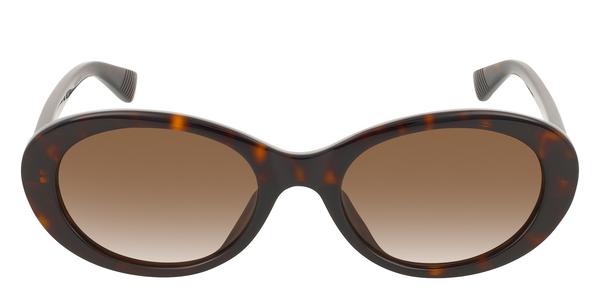 Bottega Veneta BV1415SK - Havana, Acetate, Round frame