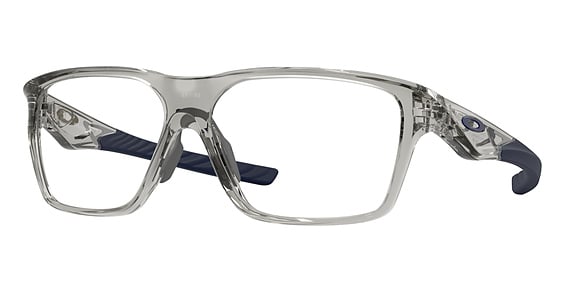 Oakley OX8201 VERSAFUSE SQ - Grey Shadow, Acetate, Oval frame