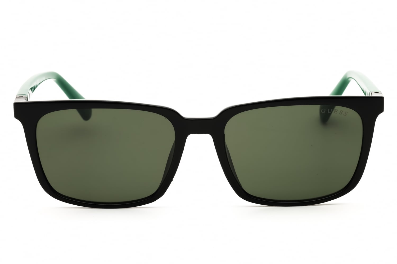 Guess GU8294 - Black/other, Acetate, Rectangle frame