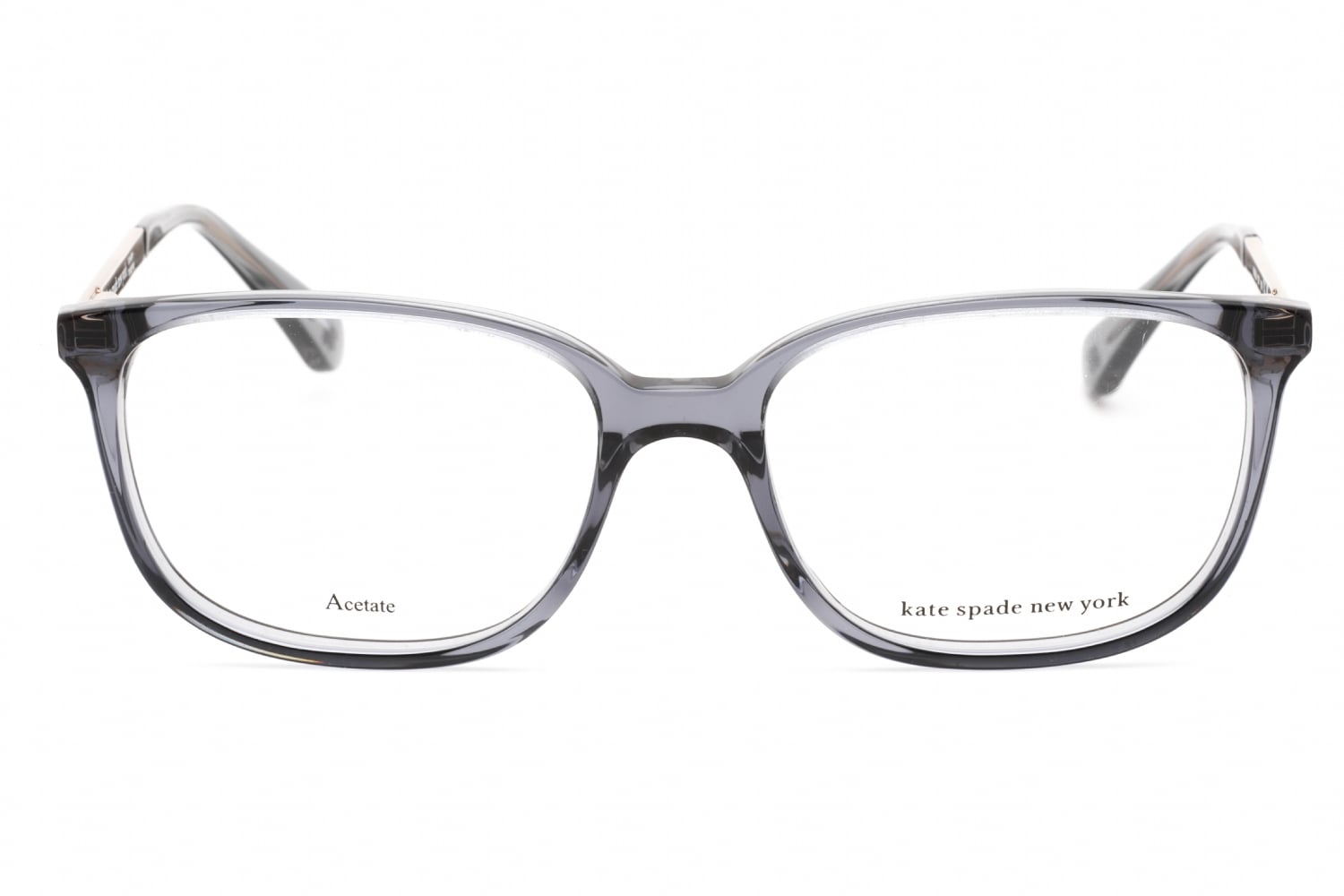 Kate Spade NATALIA - Grey, Mixed Materials, Cat Eye frame