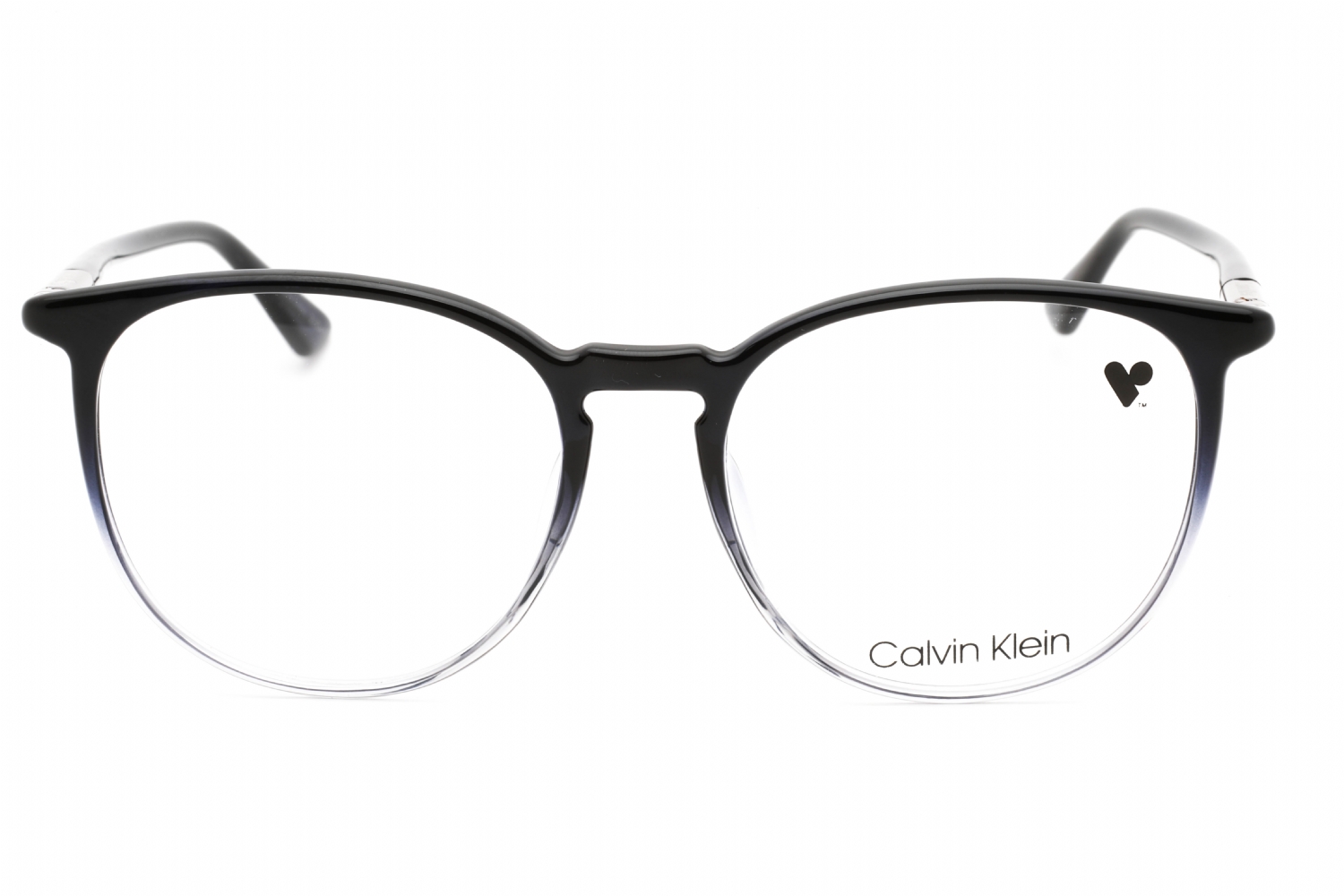 Calvin Klein CK21522 - Blue Gradient, Acetate, Round frame