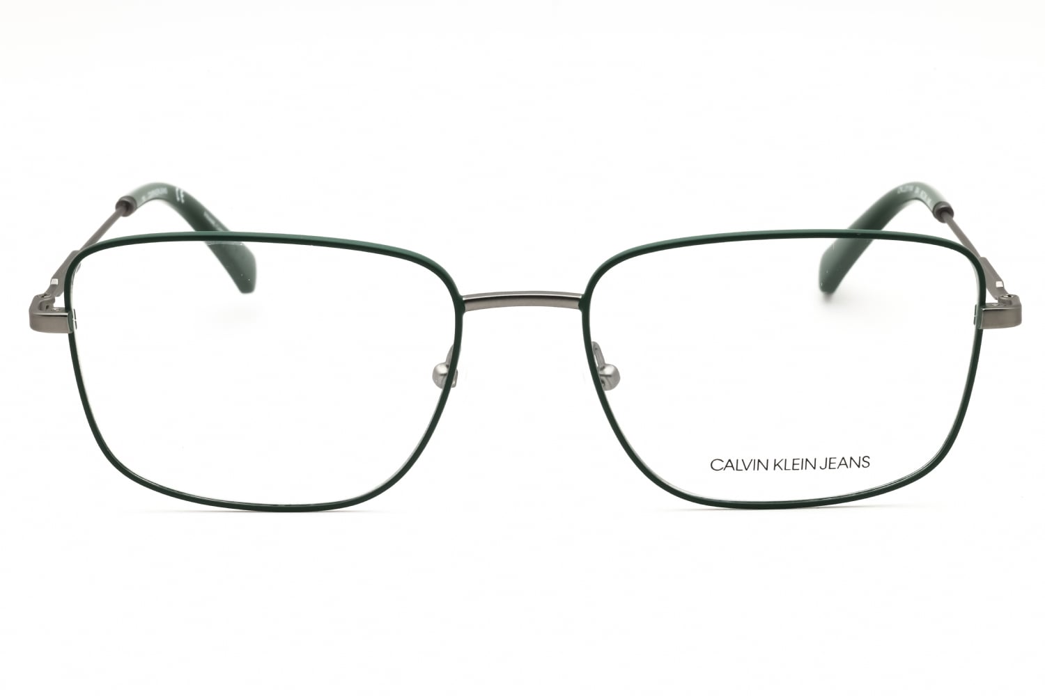 Calvin Klein Jeans CKJ20104 - Satin Hunter, Metal, Rectangle frame