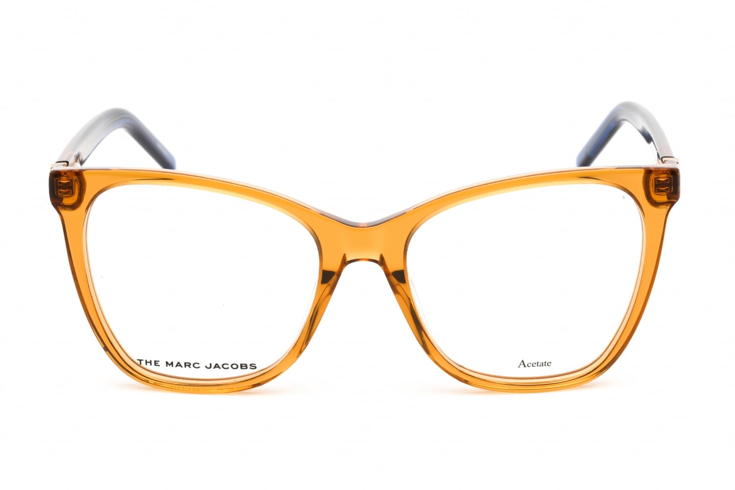 Marc Jacobs MARC 600 - Brown Blue, Plastic, Cat Eye frame
