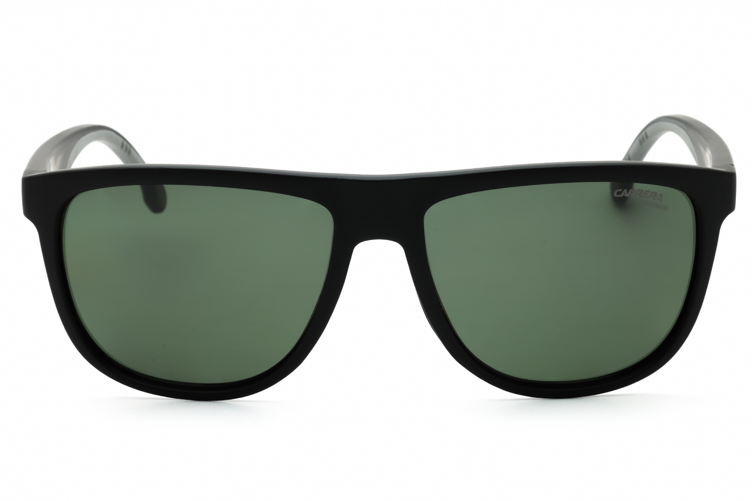 Carrera CARRERA 8059/S - Matte Black, Plastic, Rectangle frame
