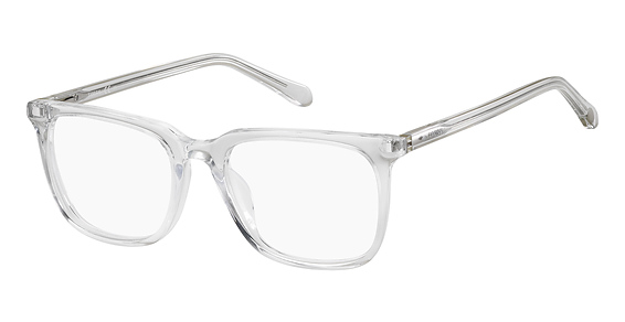 Fossil FOS 7089 - Crystal, Acetate, Rectangle frame