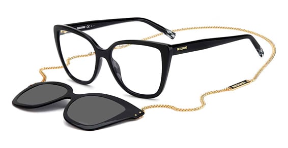 Missoni MIS 0133/CS - 807m9 Black, Acetate, Rectangle frame