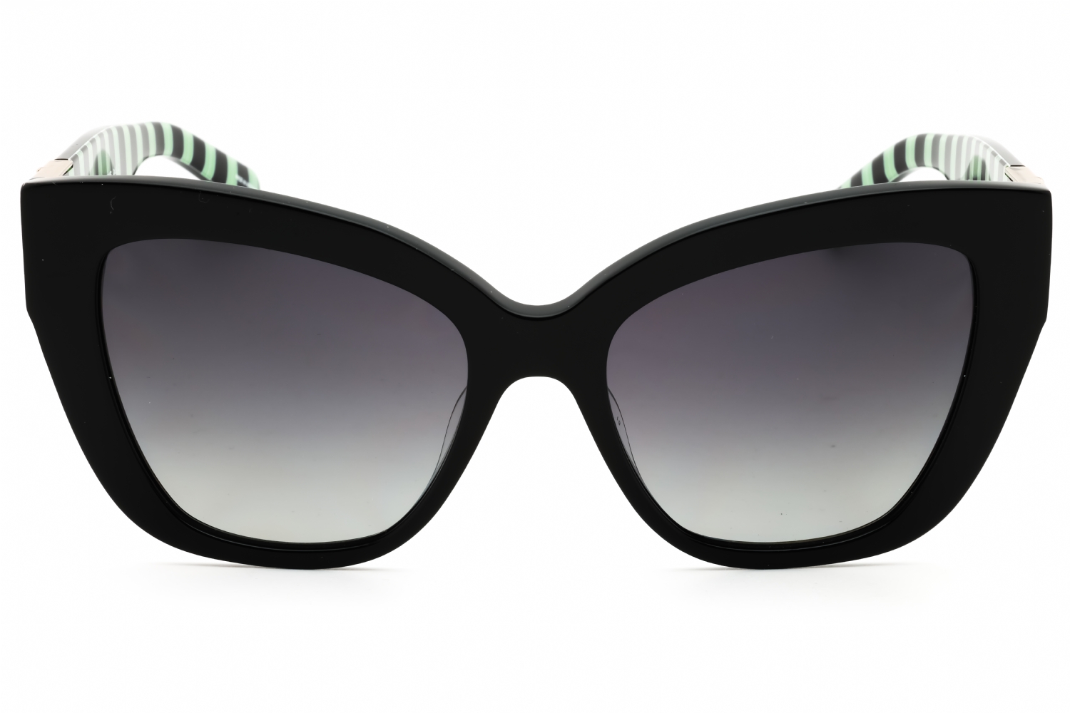 Kate Spade BEXLEY/G/S - Black, Plastic, Cat Eye frame