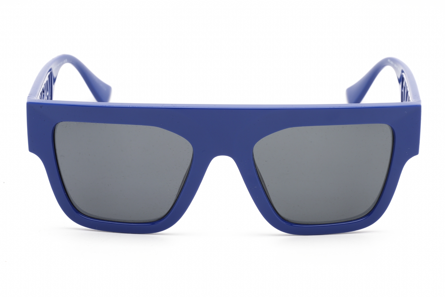 Versace 0VE4430U - Blue, Plastic, Rectangle frame