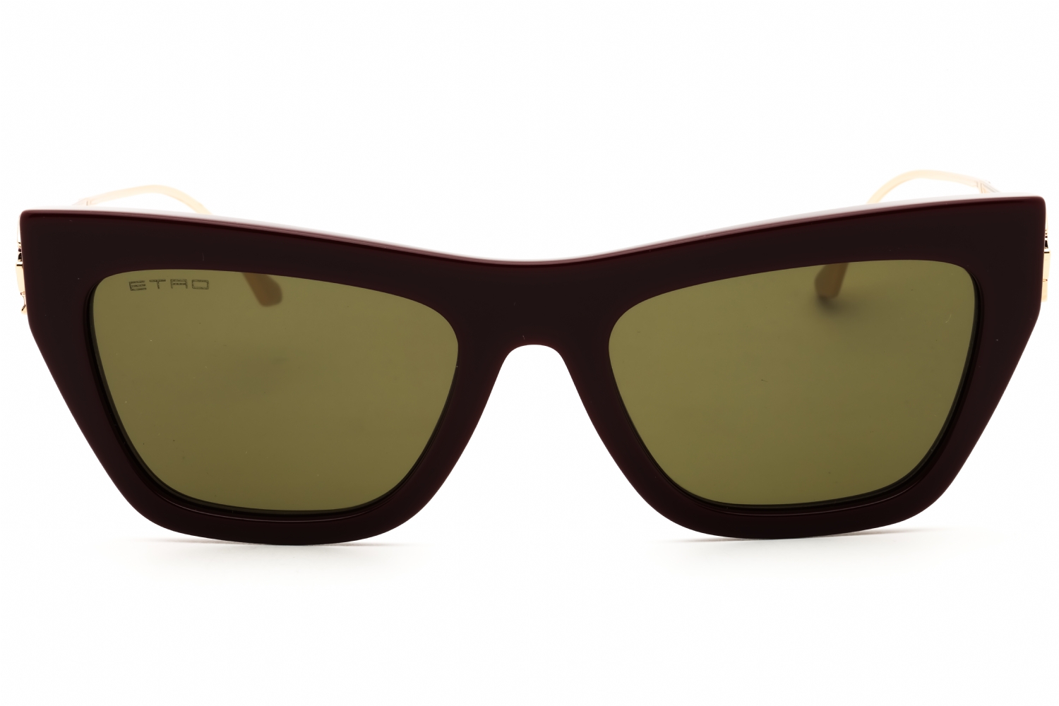Etro ETRO 0028/S - Burgundy, Plastic, Cat Eye frame