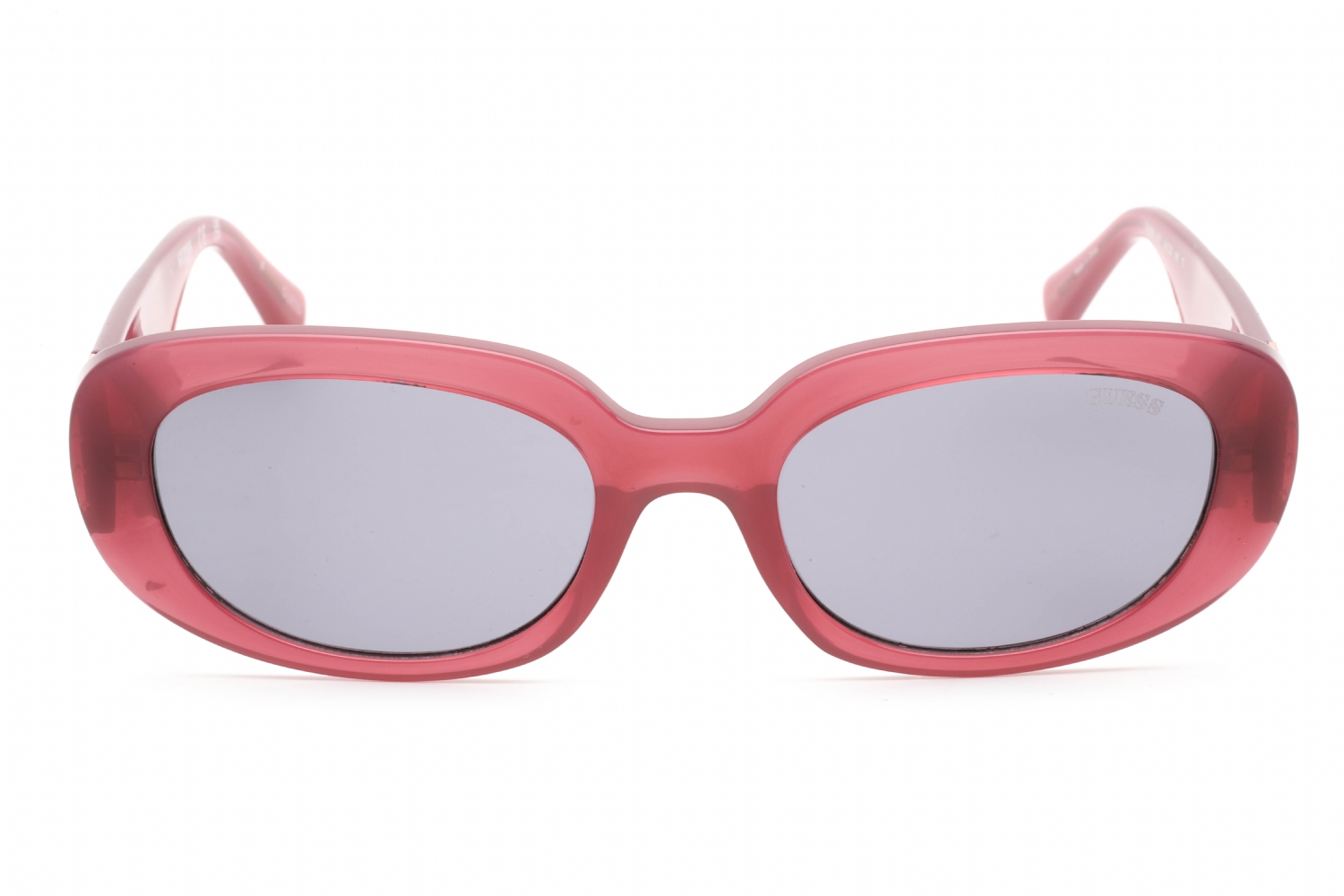 Guess GU8260 - Violet/other, Plastic, Oval frame
