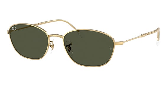 Ray-Ban RB3749 - Arista, Metal, Oval frame